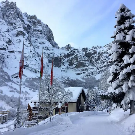 Ringstrasse * Leukerbad
