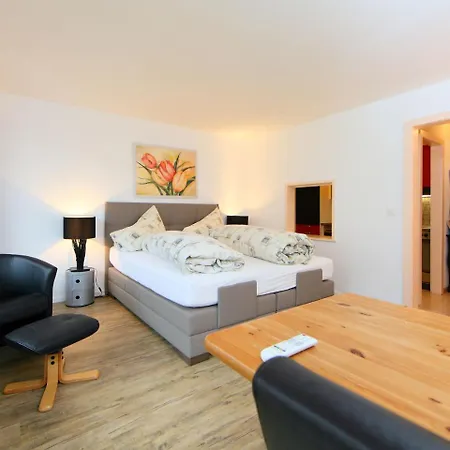 Ringstrasse Apartment Leukerbad