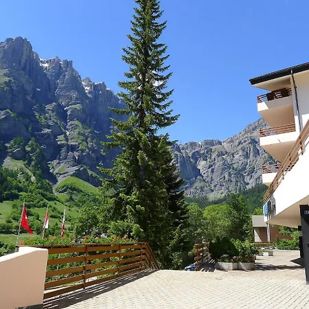 Apartment Ringstrasse Leukerbad