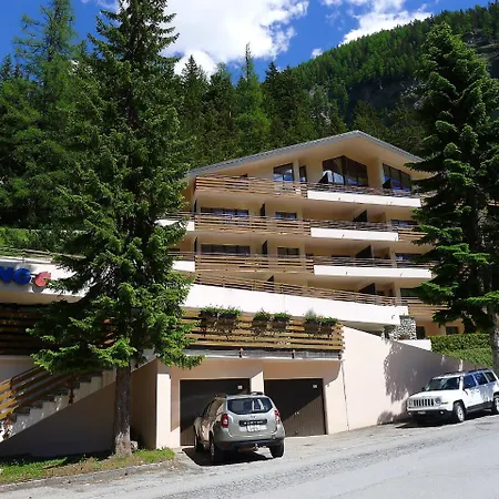 Ringstrasse Leukerbad