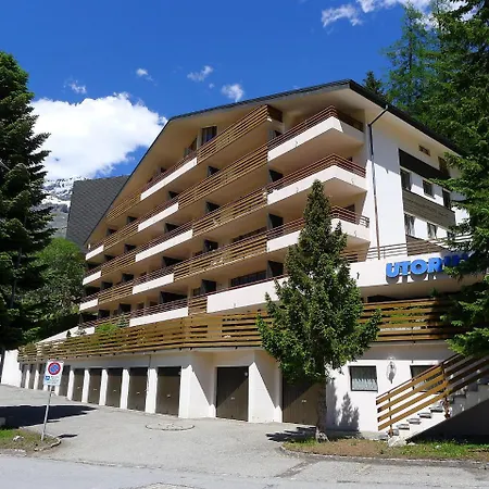 Ringstrasse Apartment Leukerbad
